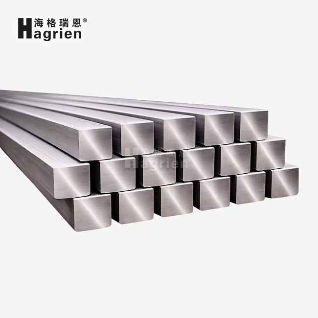 Eco-friendly Magnesium Alloy Square Bar